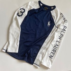 Boys long sleeve